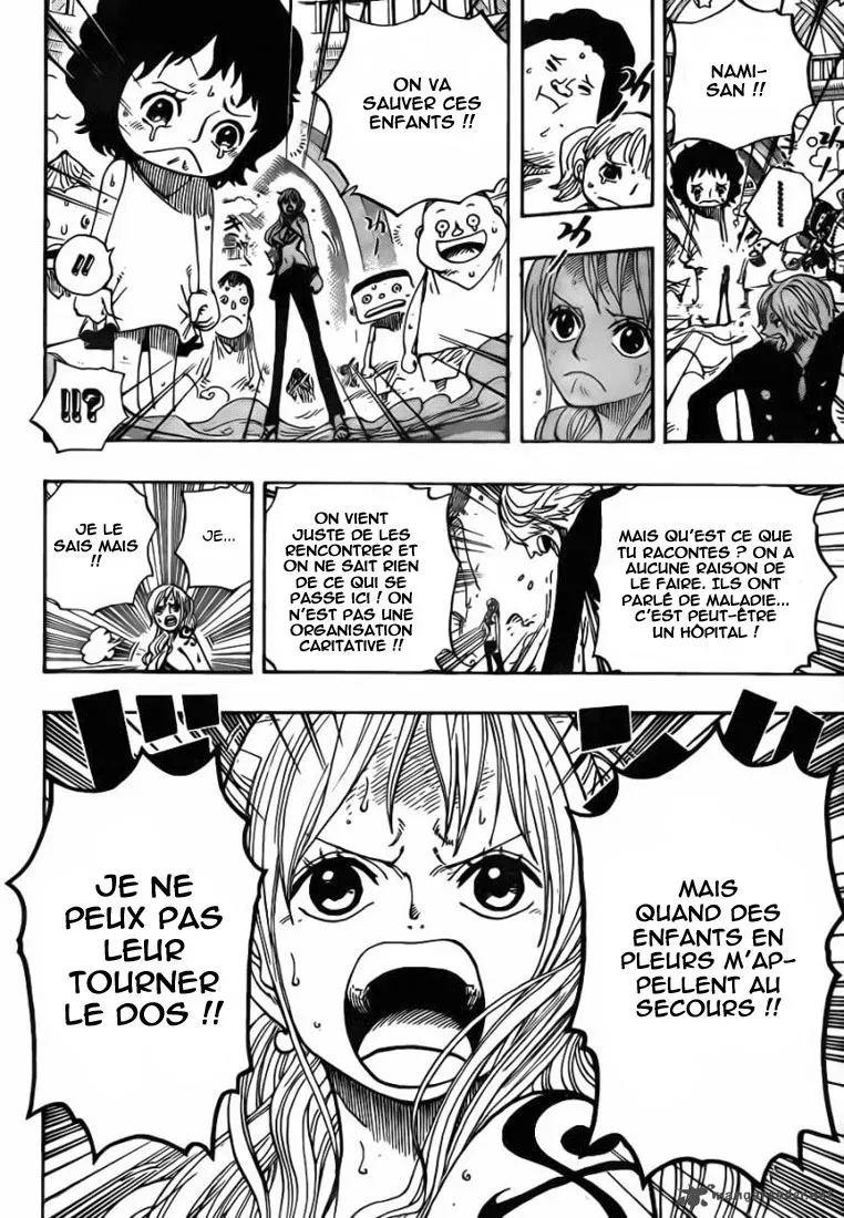 One Piece: Chapter chapitre-658 - Page 8