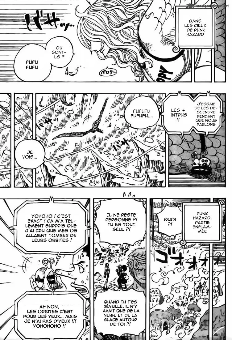 One Piece: Chapter chapitre-658 - Page 13