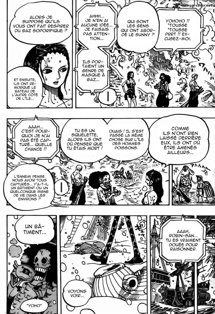 One Piece: Chapter chapitre-658 - Page 14