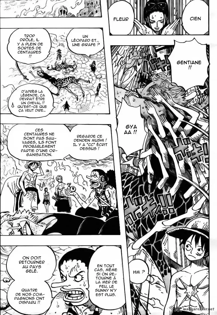 One Piece: Chapter chapitre-658 - Page 17