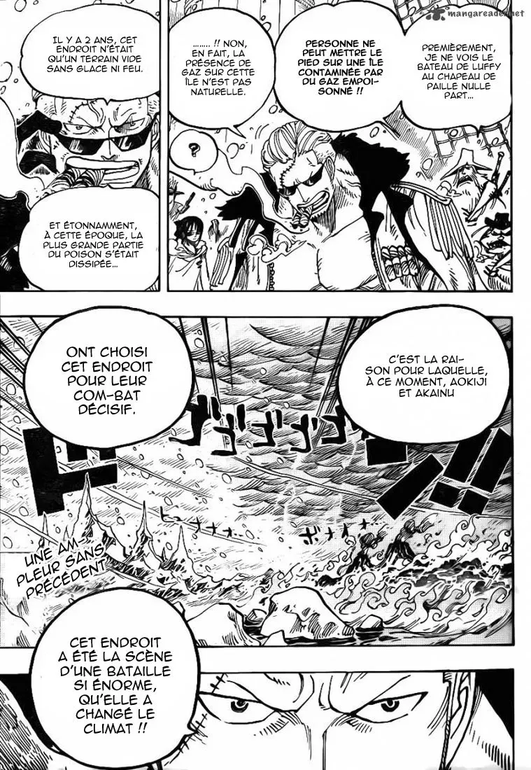 One Piece: Chapter chapitre-658 - Page 19