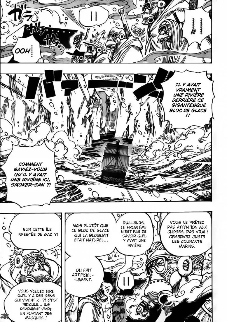 One Piece: Chapter chapitre-659 - Page 3