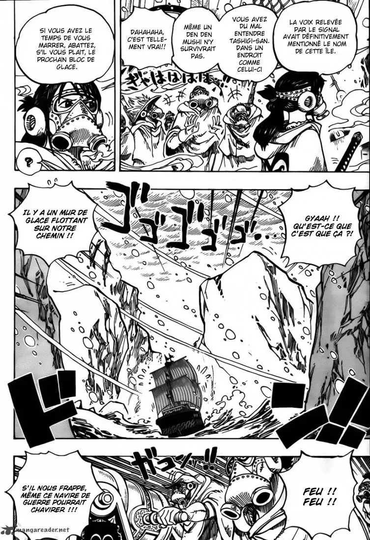 One Piece: Chapter chapitre-659 - Page 4