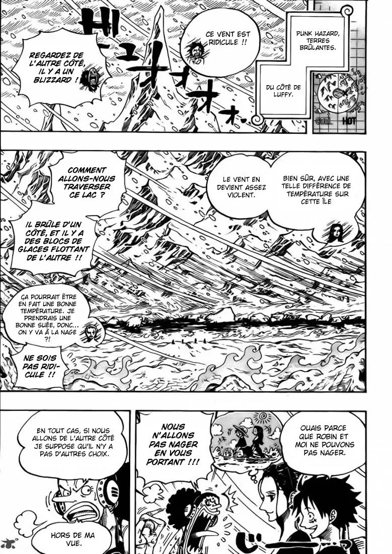 One Piece: Chapter chapitre-659 - Page 5
