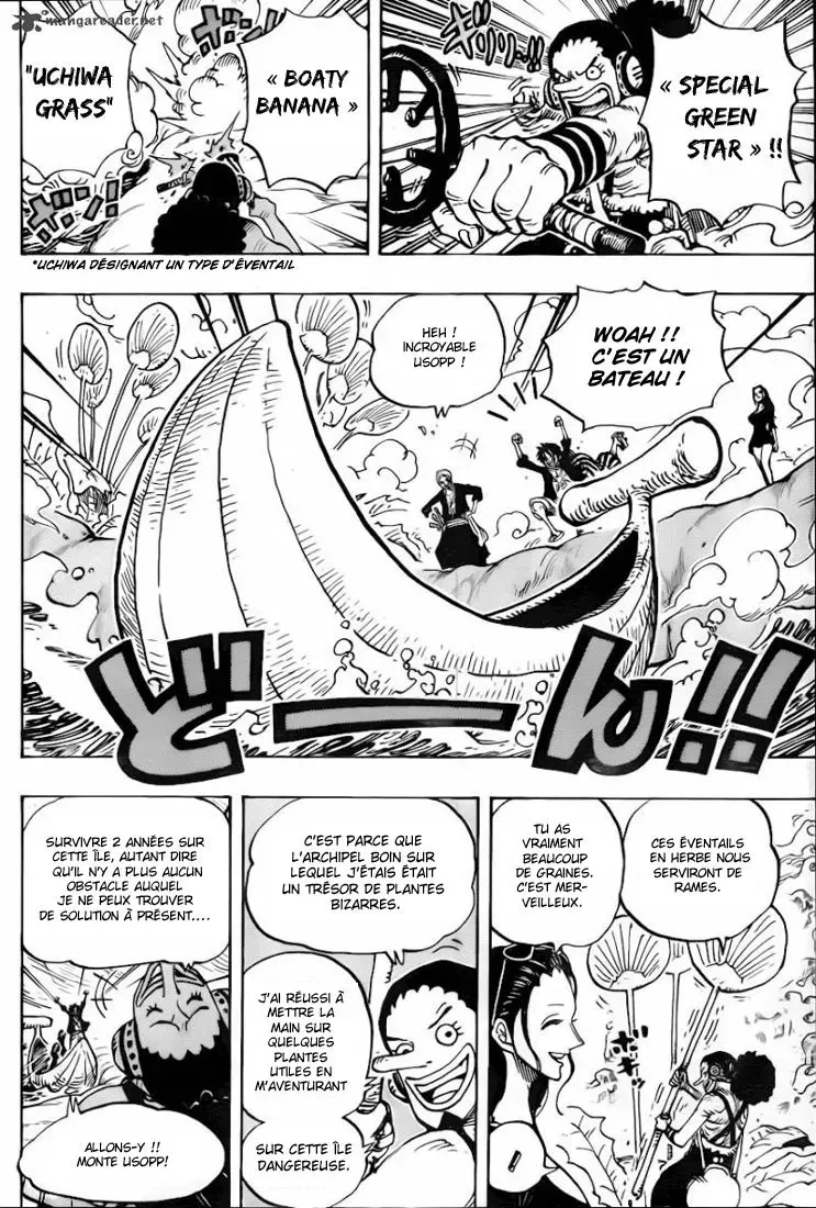 One Piece: Chapter chapitre-659 - Page 6