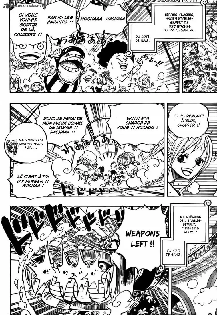One Piece: Chapter chapitre-659 - Page 10