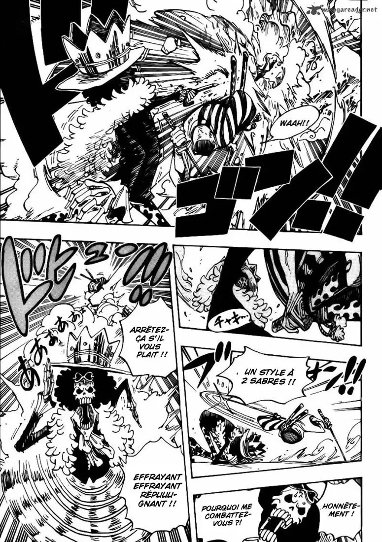 One Piece: Chapter chapitre-659 - Page 15