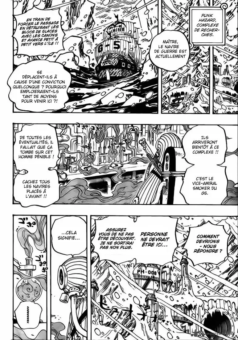 One Piece: Chapter chapitre-659 - Page 16