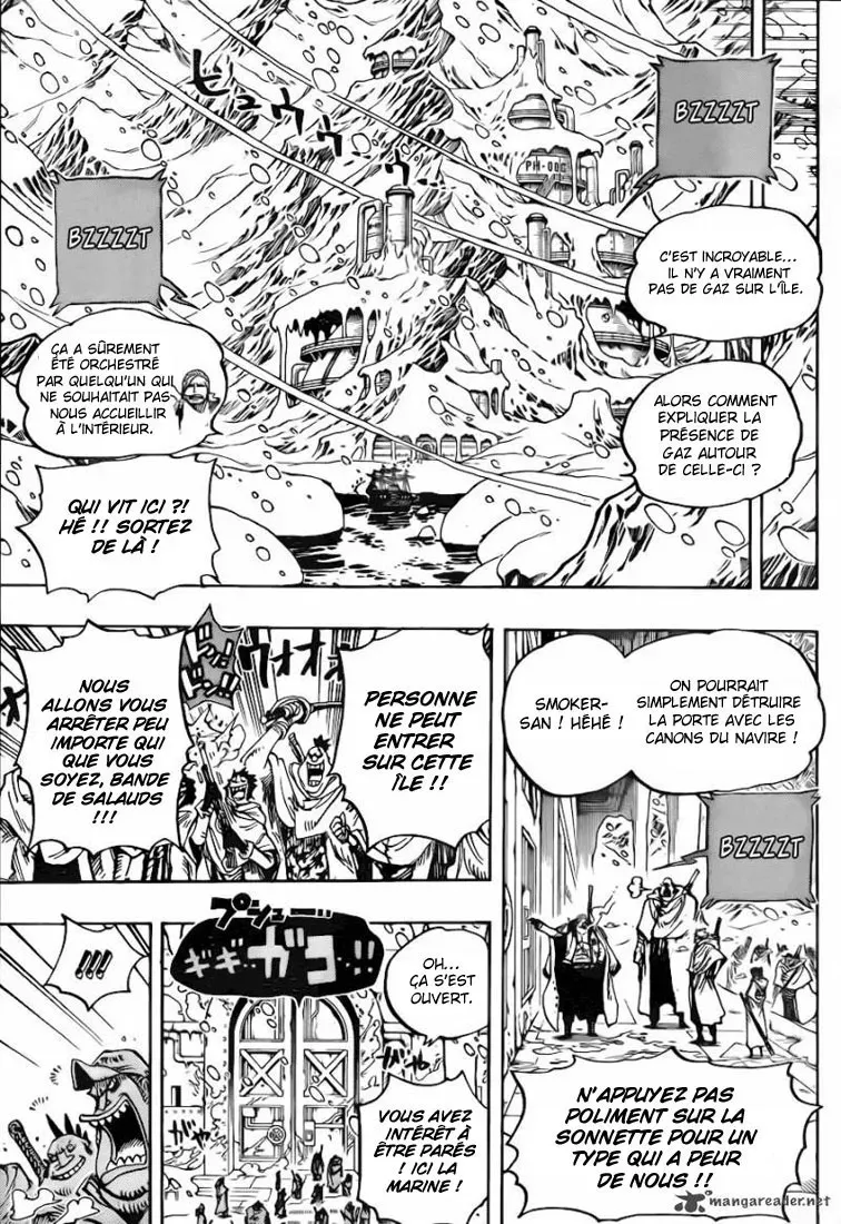 One Piece: Chapter chapitre-659 - Page 17