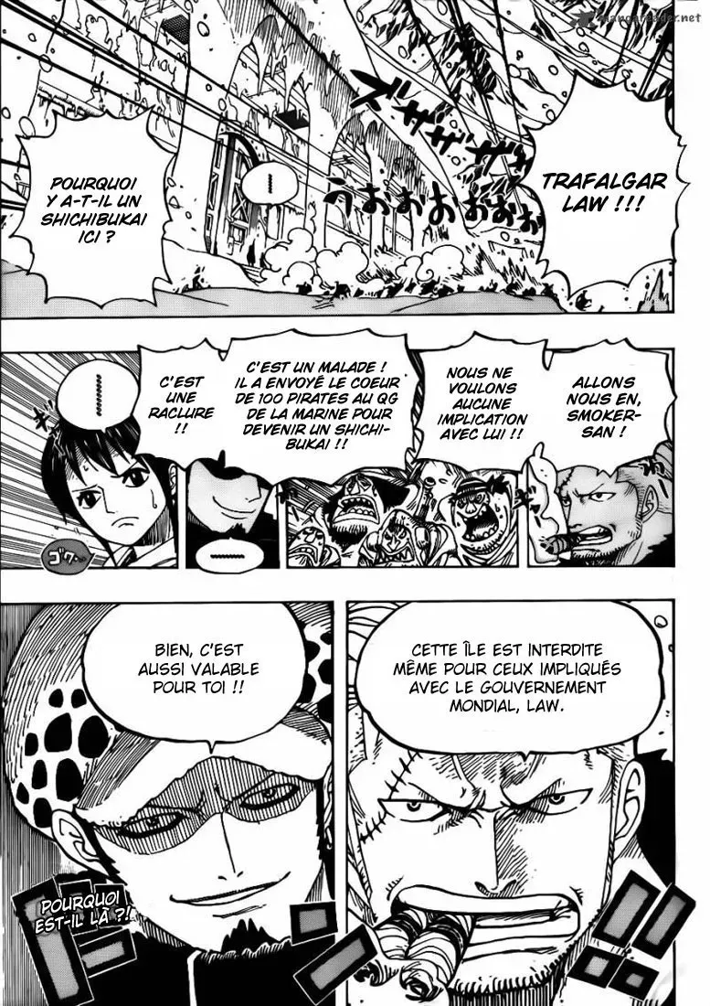 One Piece: Chapter chapitre-659 - Page 19