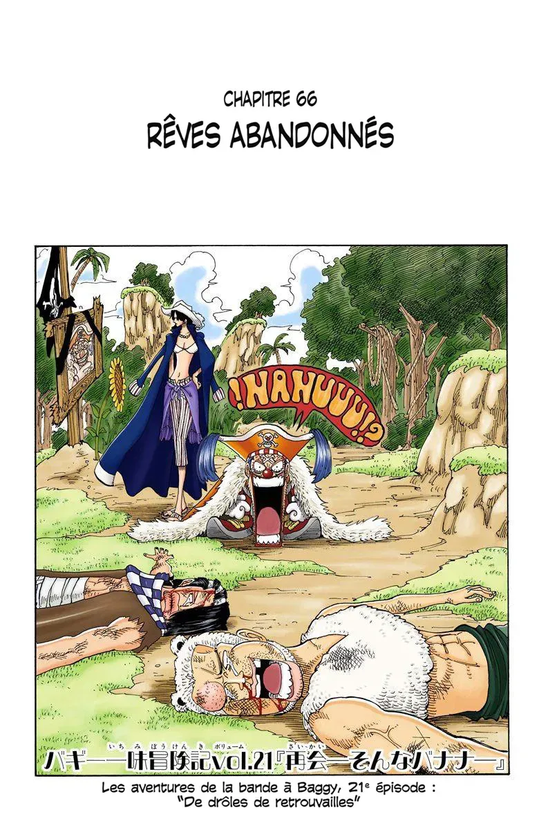 One Piece: Chapter chapitre-66 - Page 1