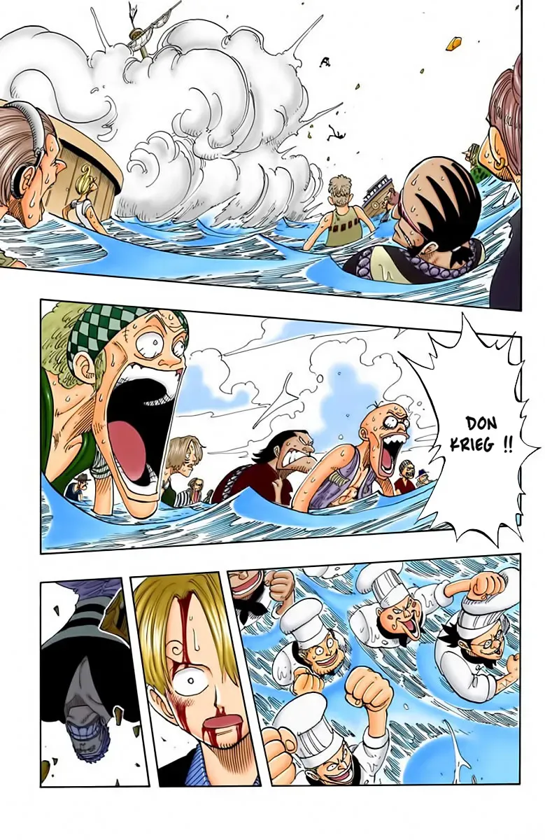 One Piece: Chapter chapitre-66 - Page 3