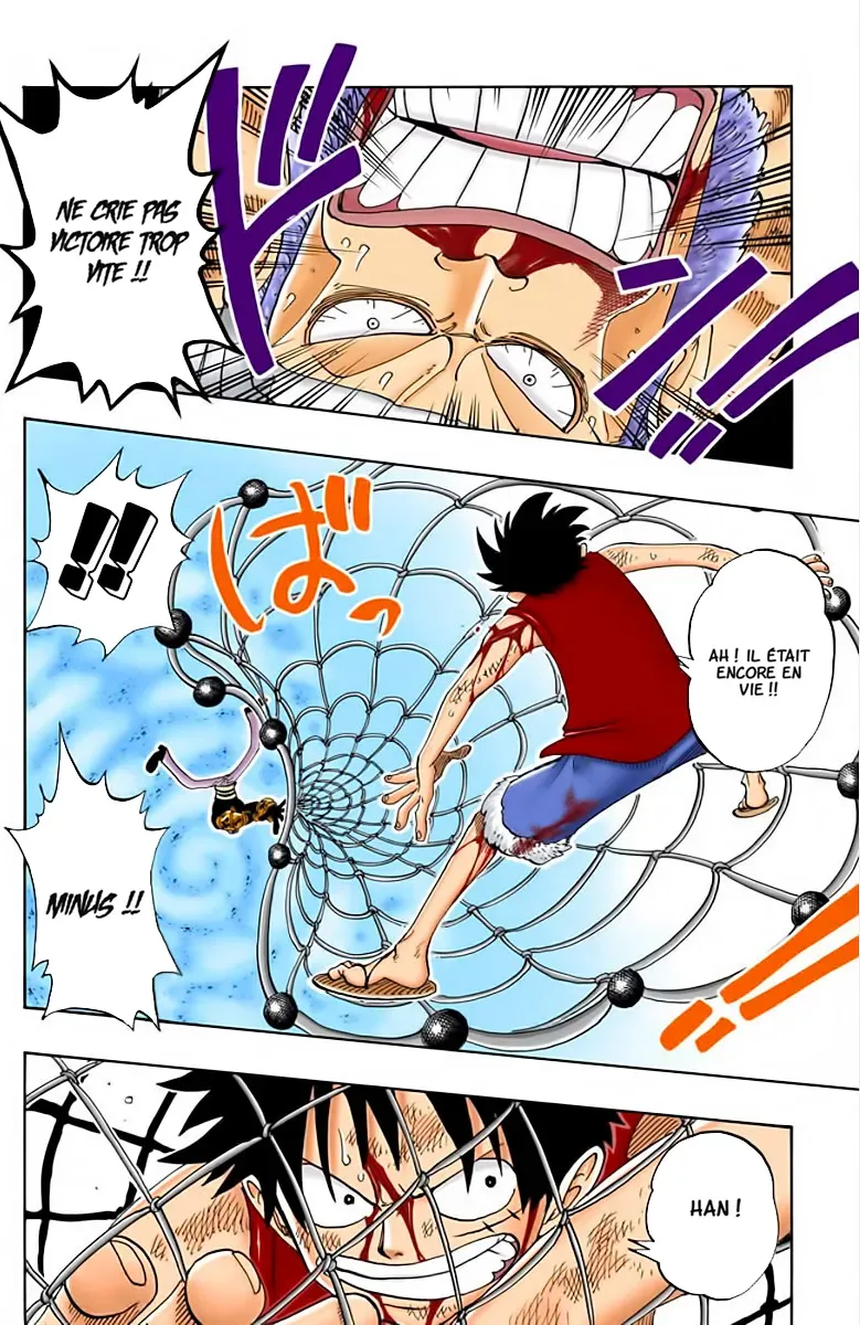 One Piece: Chapter chapitre-66 - Page 4