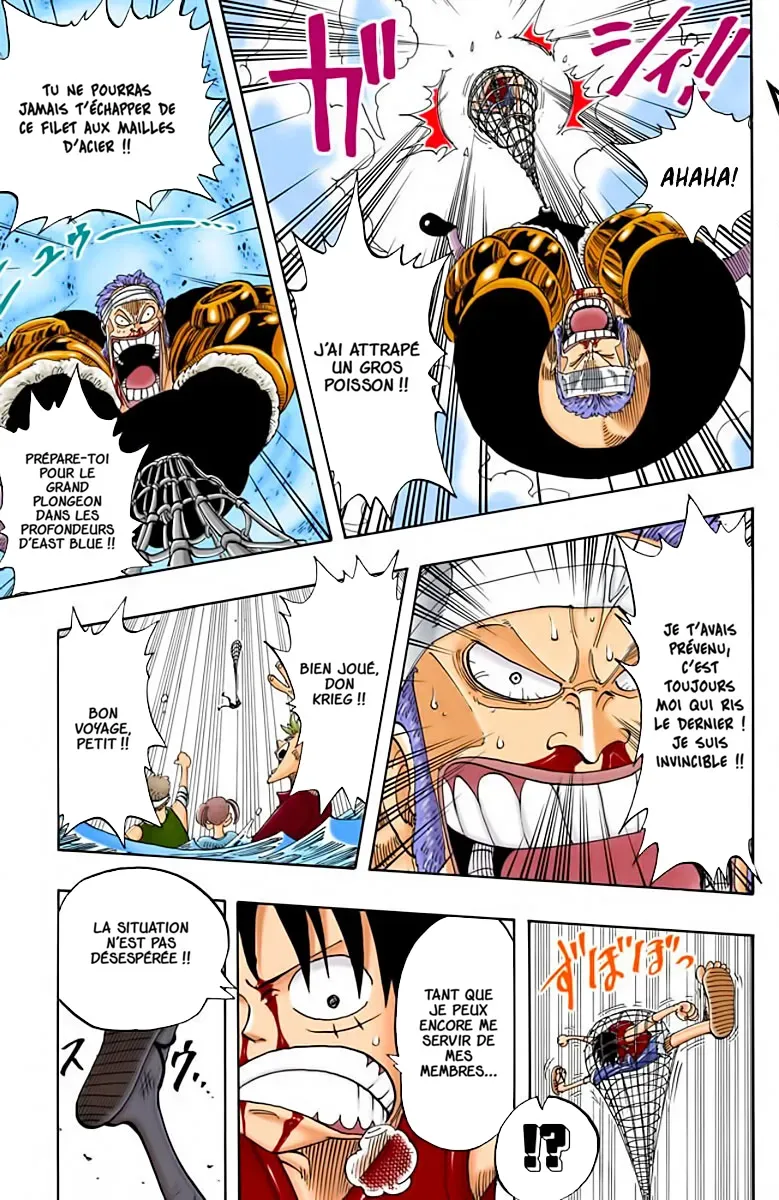 One Piece: Chapter chapitre-66 - Page 5