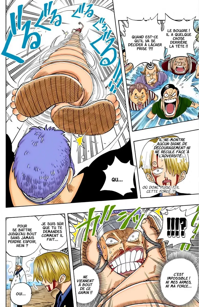 One Piece: Chapter chapitre-66 - Page 6