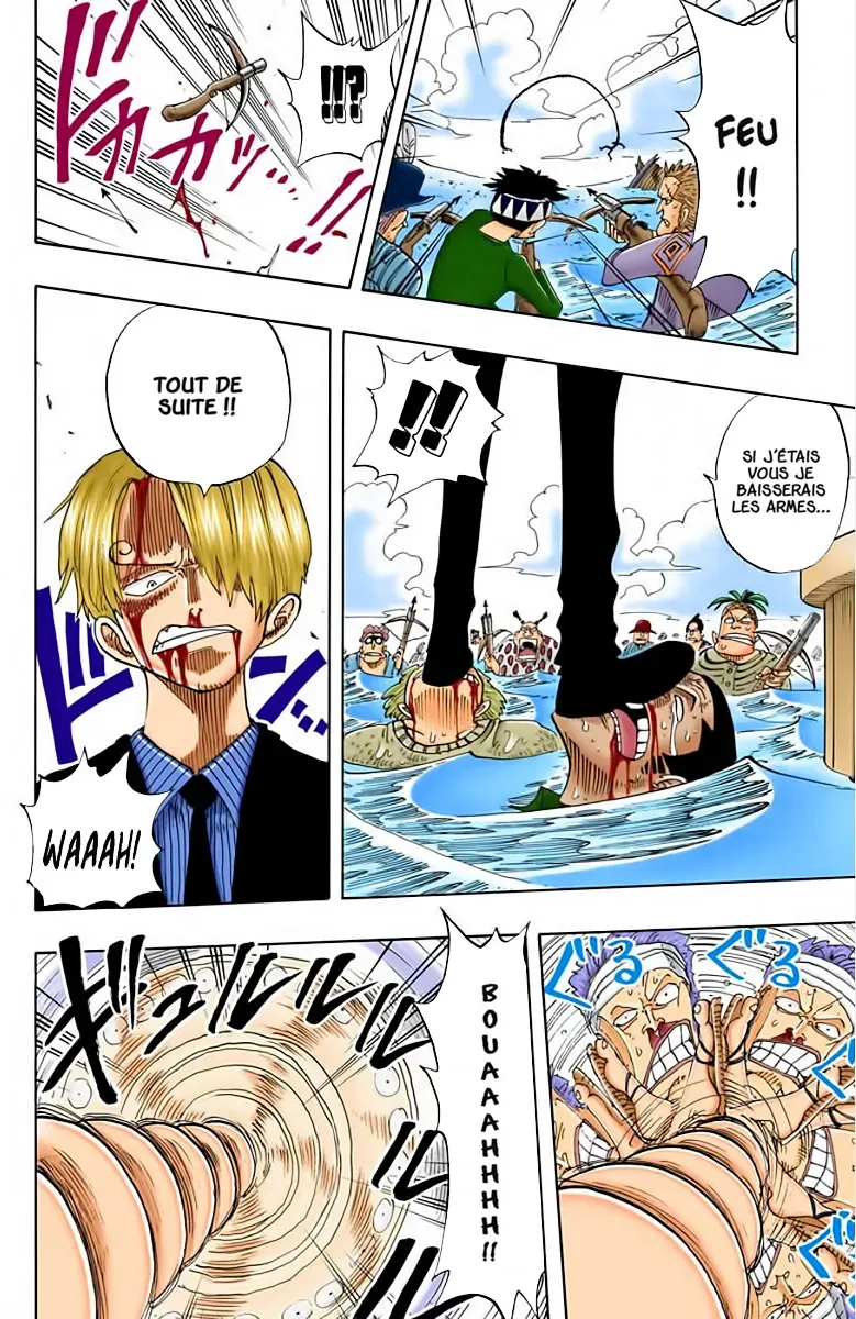 One Piece: Chapter chapitre-66 - Page 8
