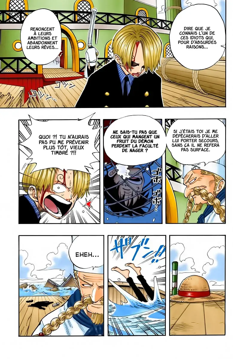 One Piece: Chapter chapitre-66 - Page 14