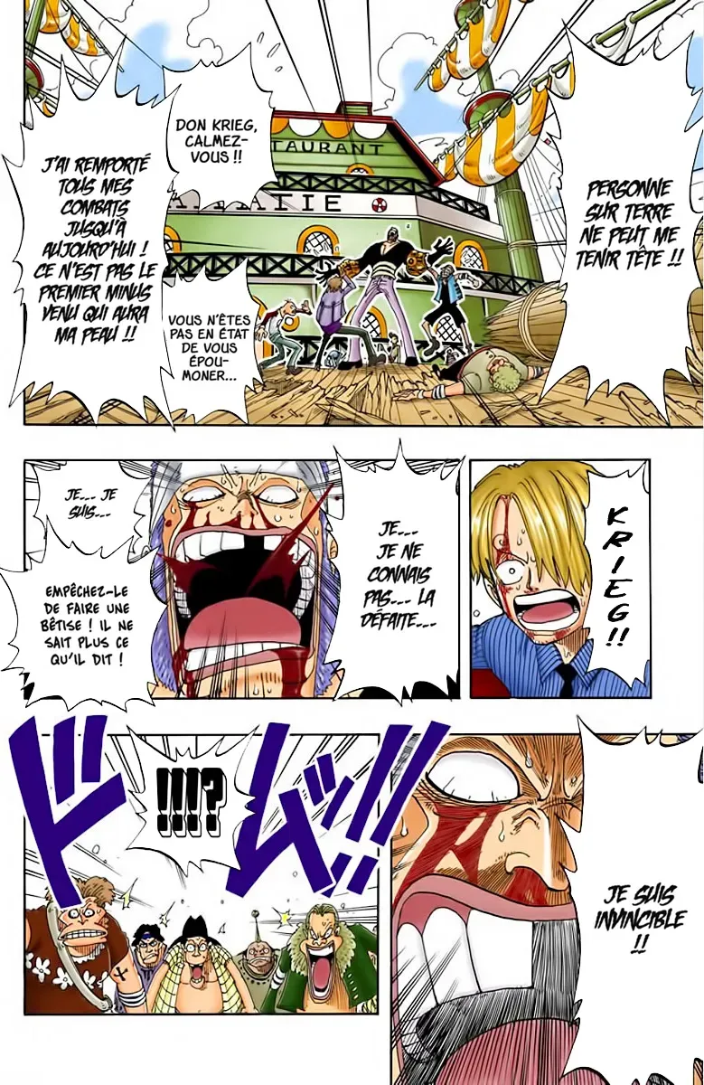 One Piece: Chapter chapitre-66 - Page 17