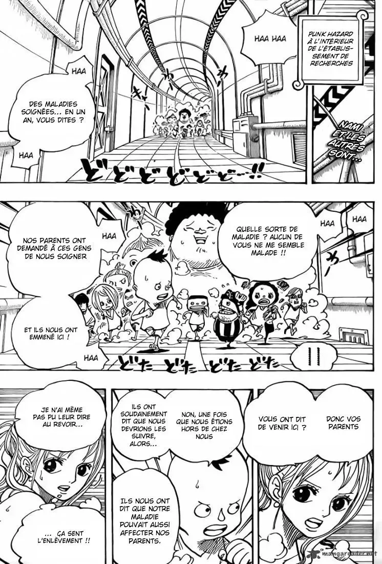 One Piece: Chapter chapitre-660 - Page 2