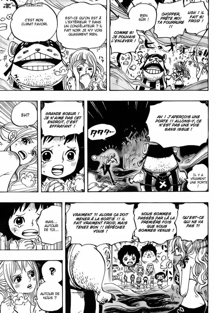 One Piece: Chapter chapitre-660 - Page 4