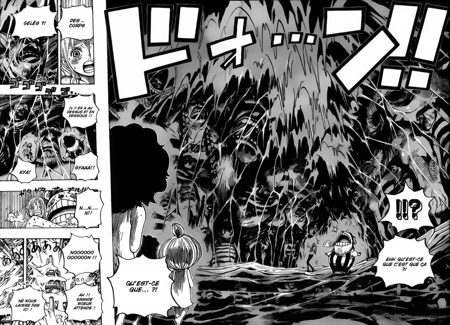 One Piece: Chapter chapitre-660 - Page 5