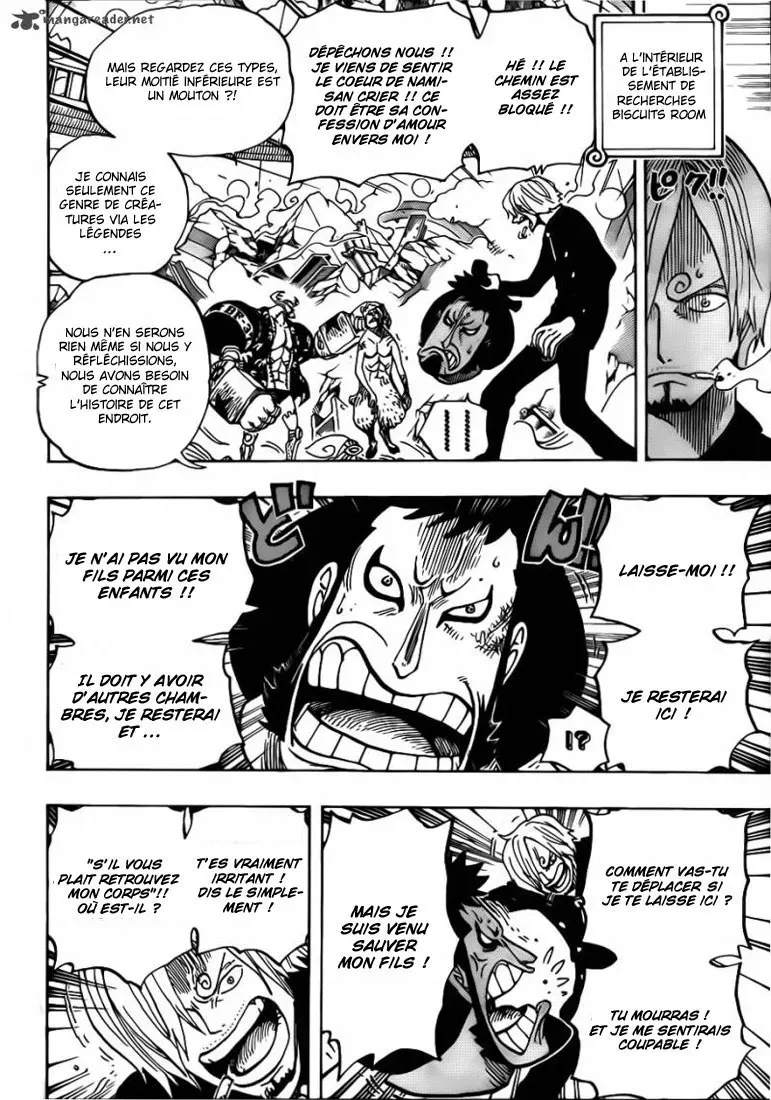 One Piece: Chapter chapitre-660 - Page 6