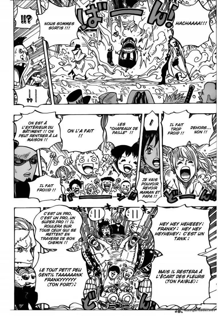 One Piece: Chapter chapitre-660 - Page 12