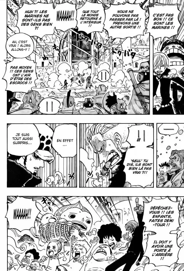 One Piece: Chapter chapitre-660 - Page 14