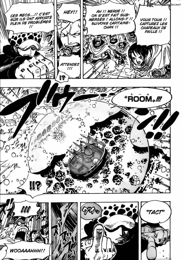 One Piece: Chapter chapitre-660 - Page 15