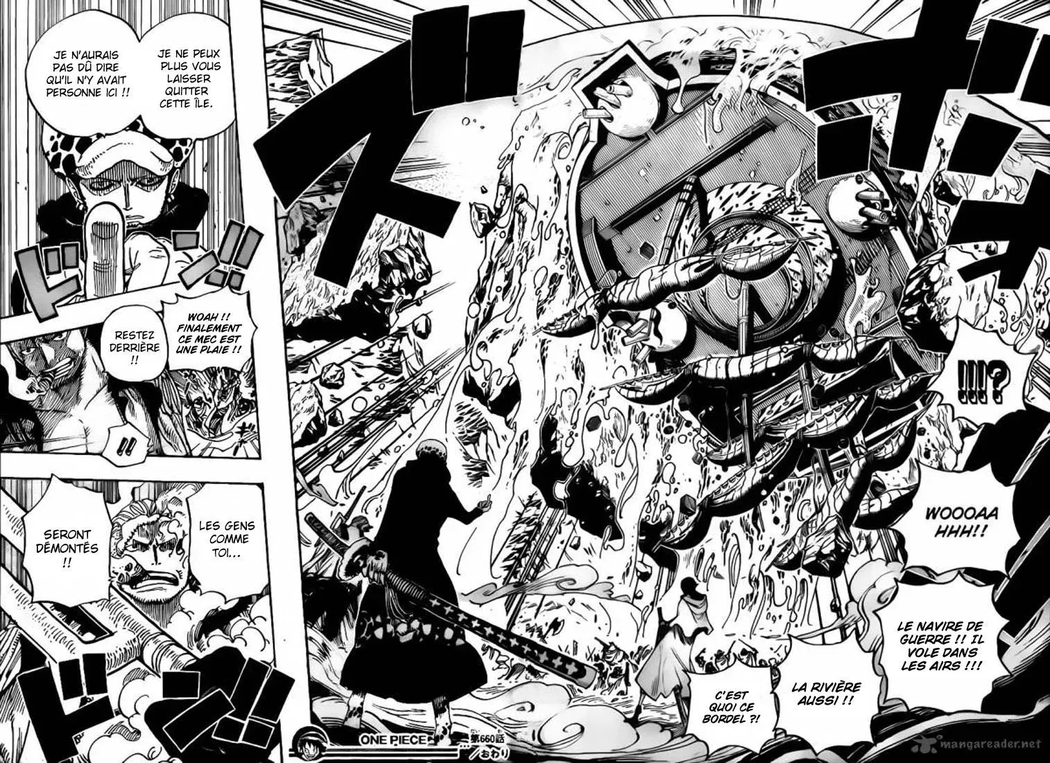 One Piece: Chapter chapitre-660 - Page 16