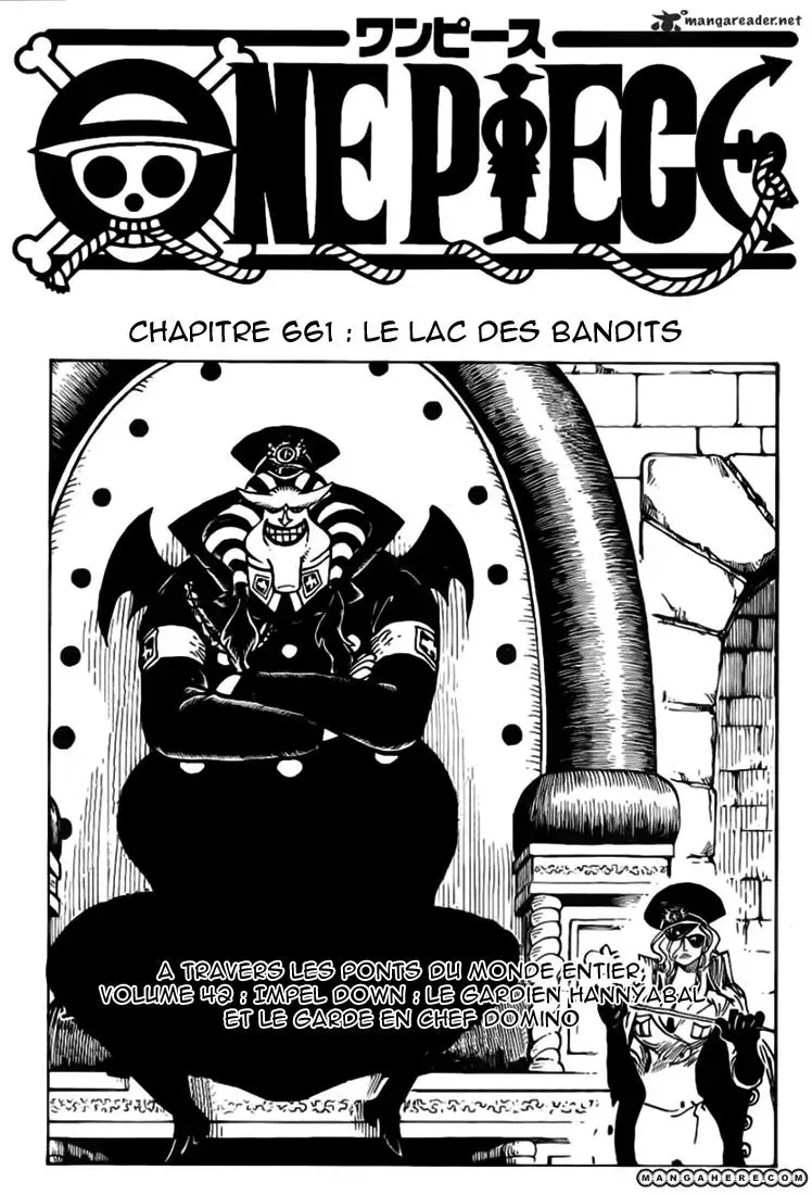 One Piece: Chapter chapitre-661 - Page 2