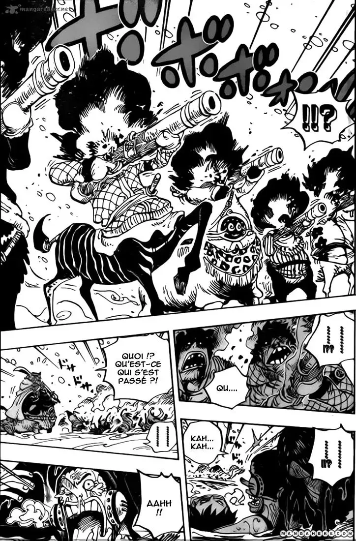 One Piece: Chapter chapitre-661 - Page 8