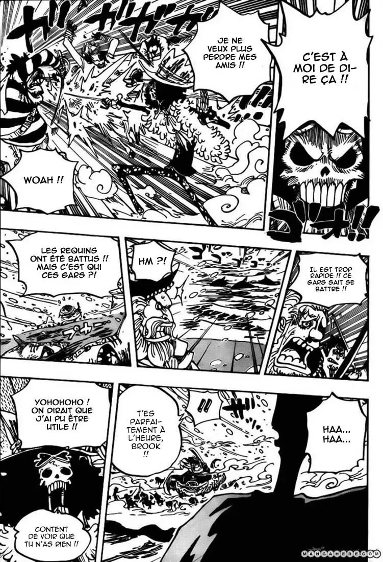One Piece: Chapter chapitre-661 - Page 10