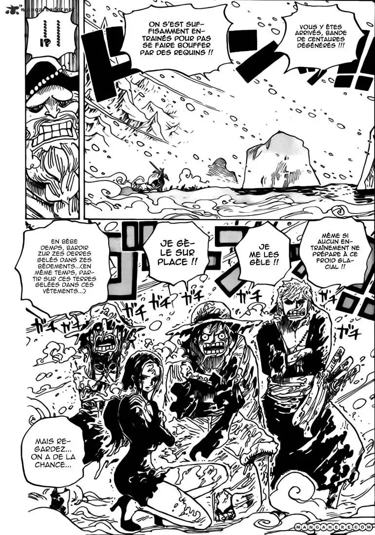 One Piece: Chapter chapitre-661 - Page 11