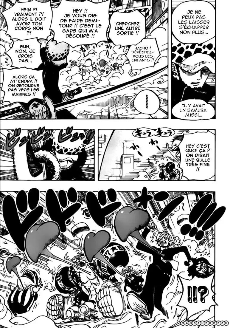 One Piece: Chapter chapitre-661 - Page 14