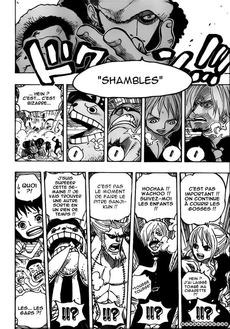 One Piece: Chapter chapitre-661 - Page 15