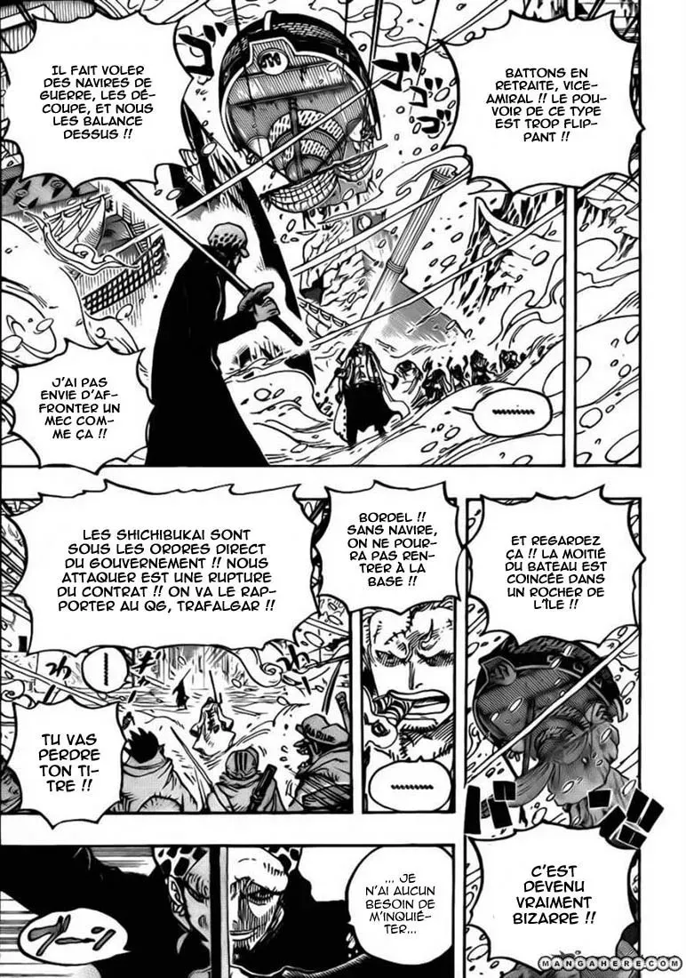 One Piece: Chapter chapitre-661 - Page 16