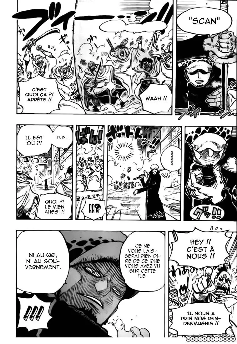 One Piece: Chapter chapitre-661 - Page 17