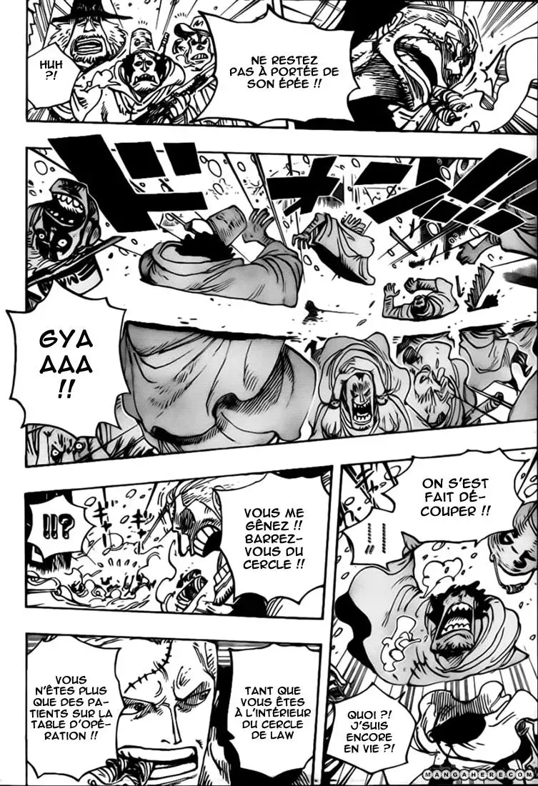 One Piece: Chapter chapitre-661 - Page 19