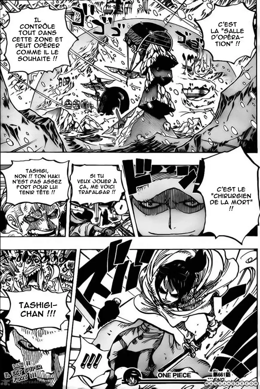 One Piece: Chapter chapitre-661 - Page 20