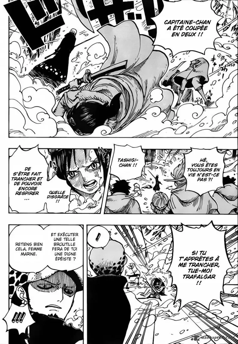 One Piece: Chapter chapitre-662 - Page 2