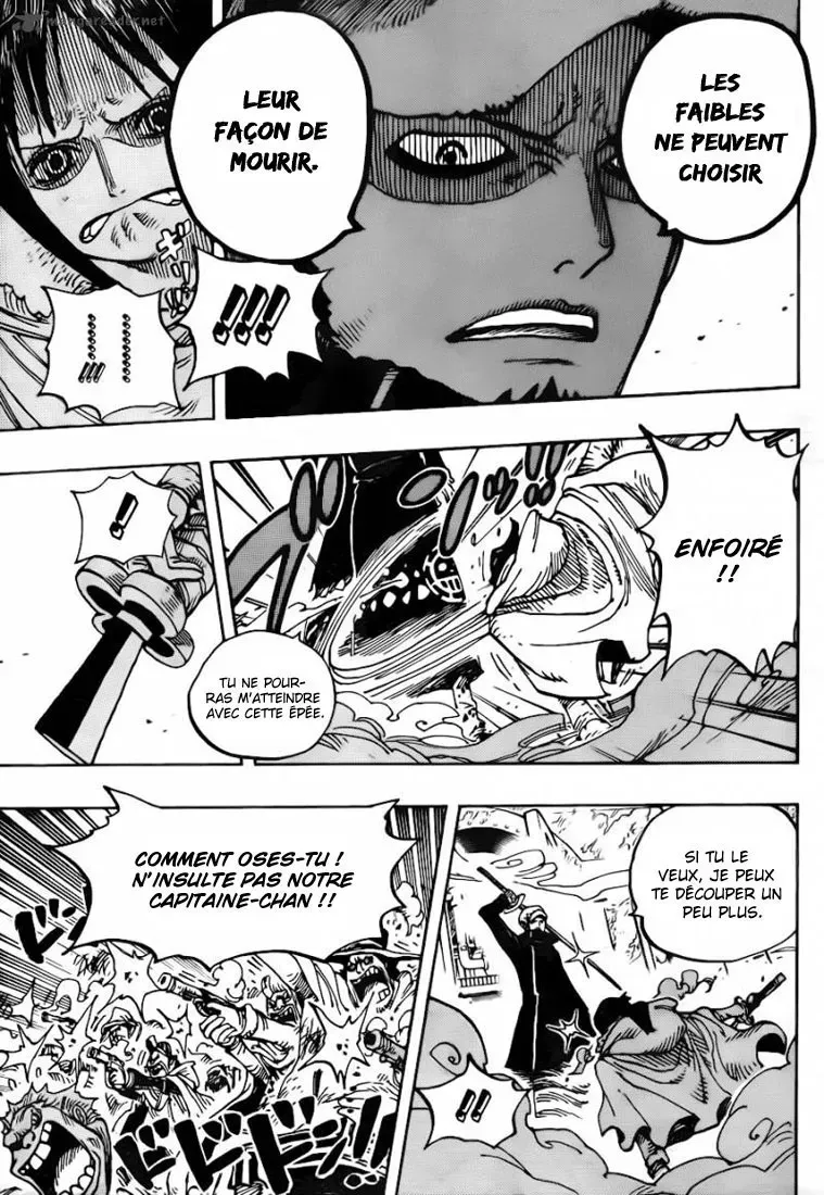 One Piece: Chapter chapitre-662 - Page 3