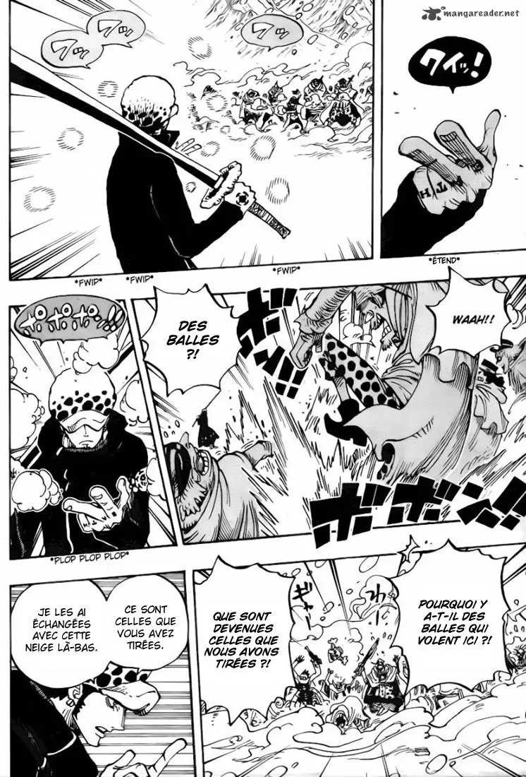 One Piece: Chapter chapitre-662 - Page 4
