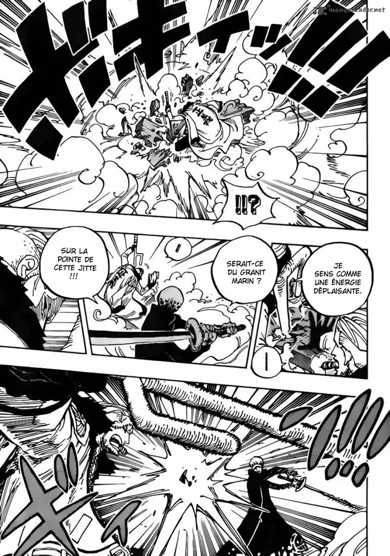 One Piece: Chapter chapitre-662 - Page 7