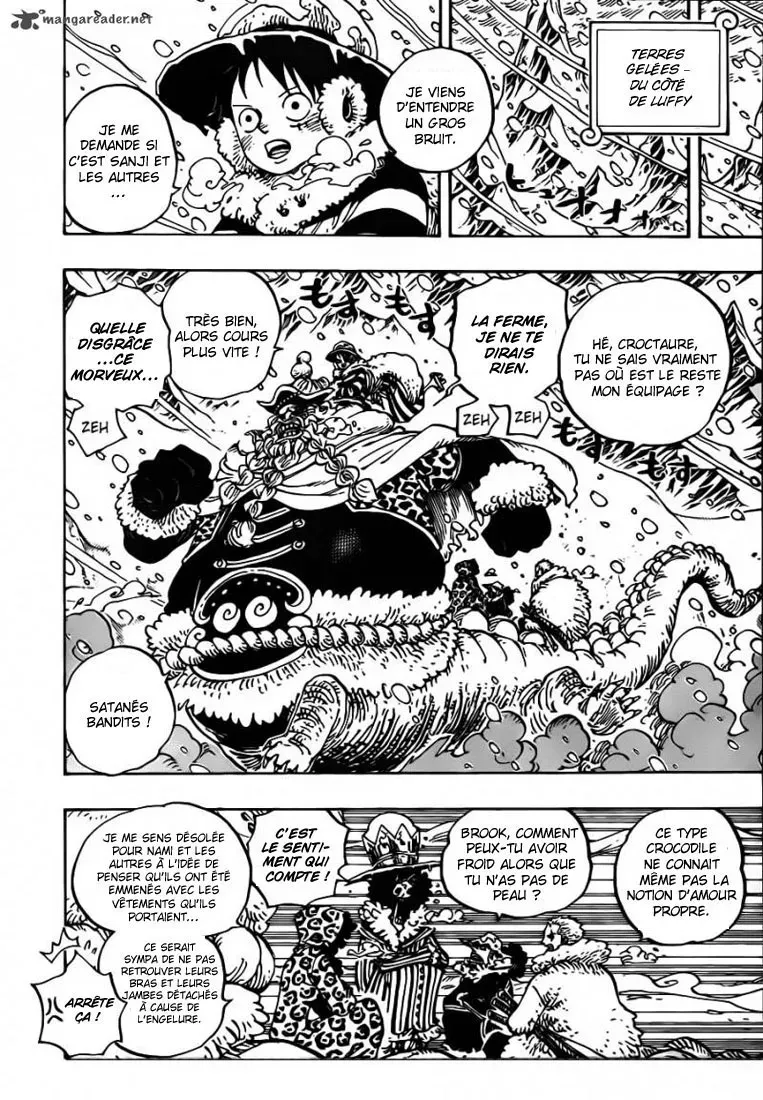 One Piece: Chapter chapitre-662 - Page 10