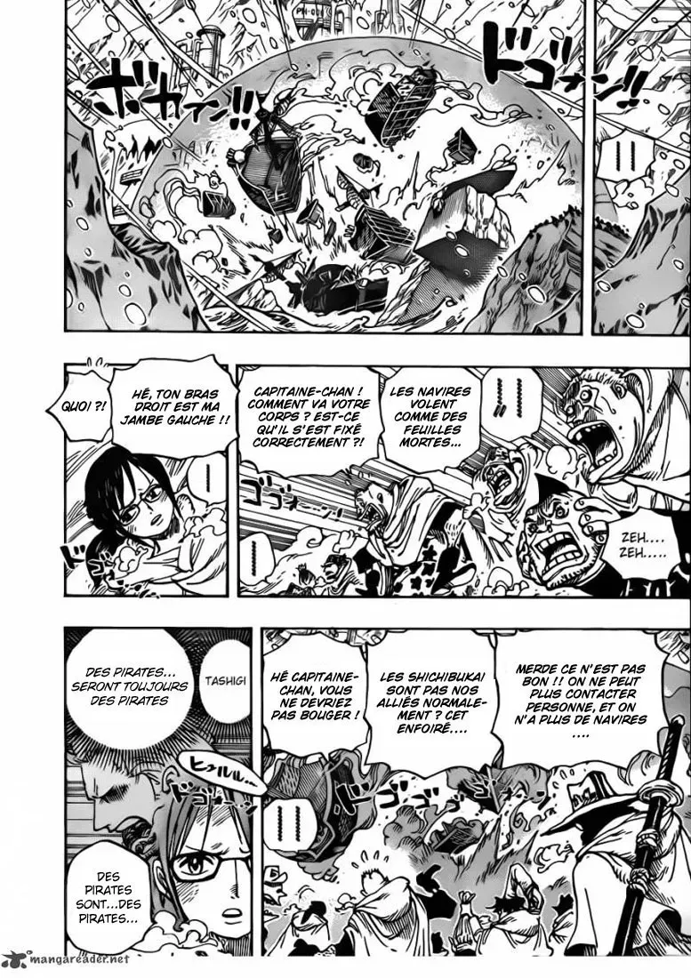 One Piece: Chapter chapitre-662 - Page 14