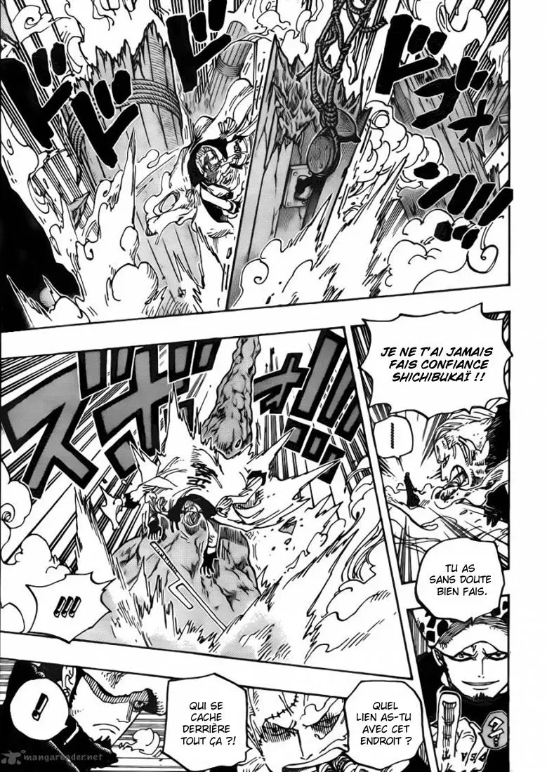 One Piece: Chapter chapitre-662 - Page 15