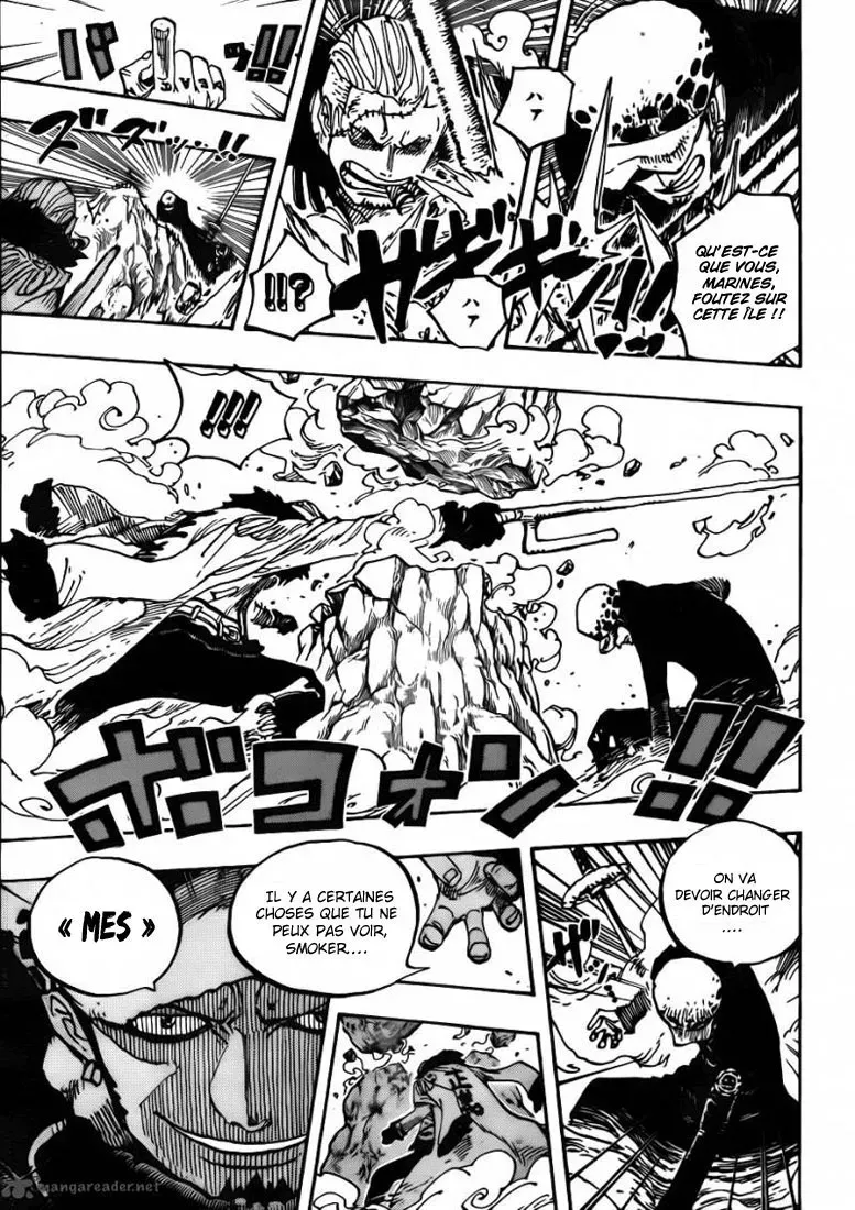 One Piece: Chapter chapitre-662 - Page 17