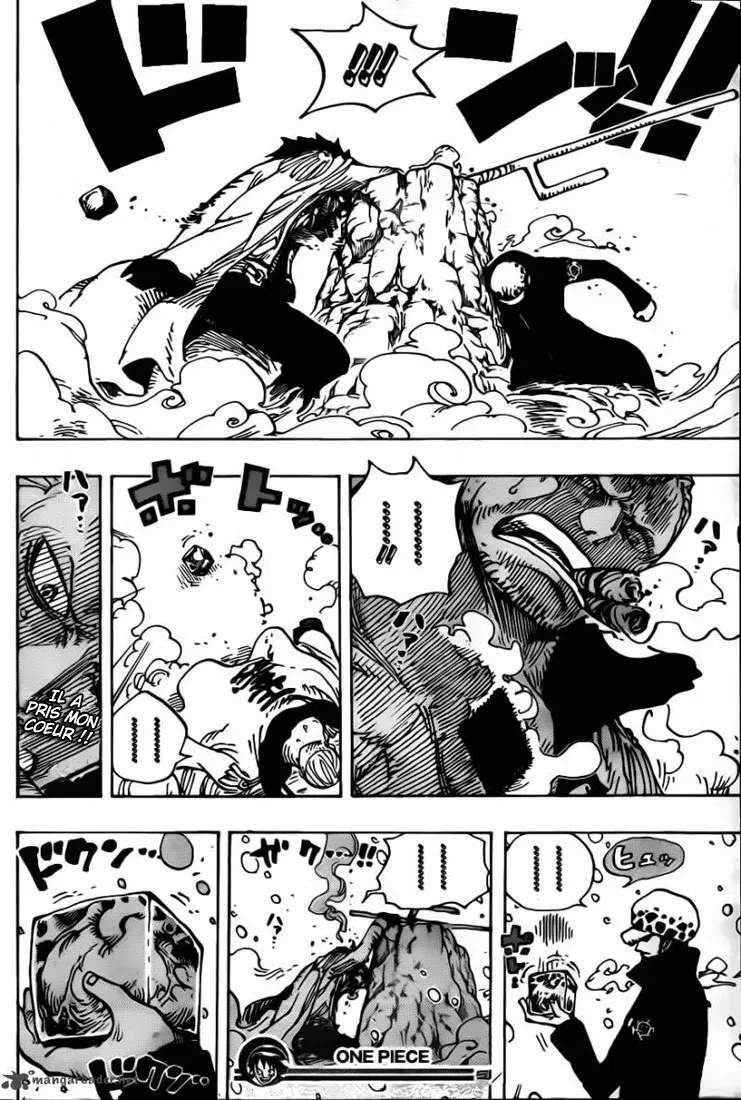 One Piece: Chapter chapitre-662 - Page 18