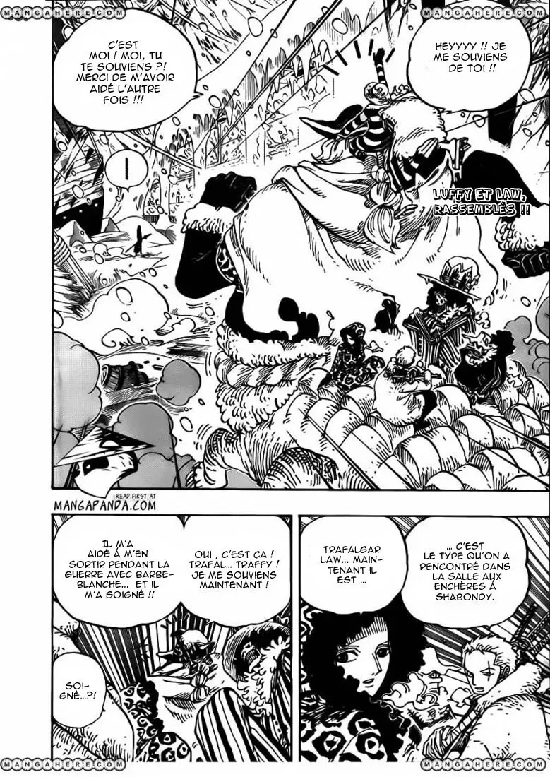 One Piece: Chapter chapitre-663 - Page 2